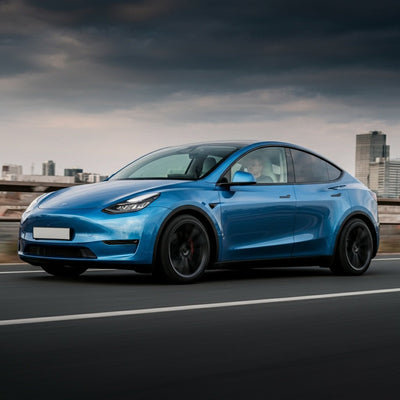 La Tesla Model Y Standard : un choix intelligent pour les acheteurs de voitures européens
