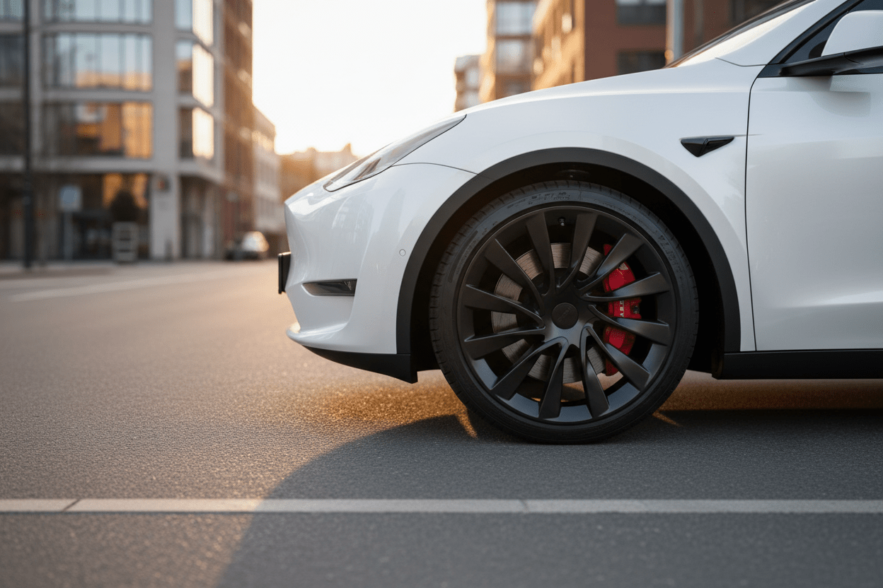 The Ultimate Guide to Enhancing Your Tesla Model Y's 19-Inch
