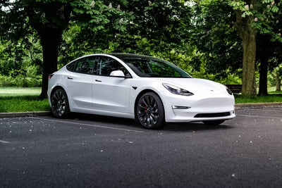 The Ultimate Tesla Model 3 User Guide: Getting Started