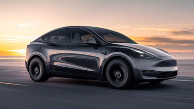 Consejos y trucos para quienes conducen un Tesla Model Y por primera vez