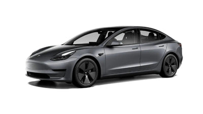 Título: Revelando o Stealth Grey da Tesla: Um Novo Tom de Elegância