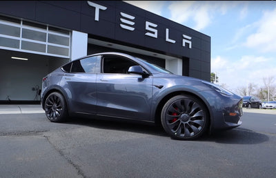 Toppvurderte tilbehør for din Tesla Model Y: Kjøperguiden 2023
