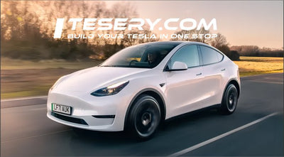 Forvandle din Tesla Model Y: Oppdag unike tilbehør og oppgraderinger!