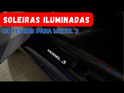 Transform Your Tesla: Tesery Model 3/Y Dashboard & Door Trim Review