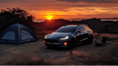 Ultimate Guide to Tesla Camping: Tips for an Unforgettable Adventure
