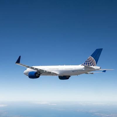 United Airlines Debuts Starlink Wi-Fi on Detroit Flight