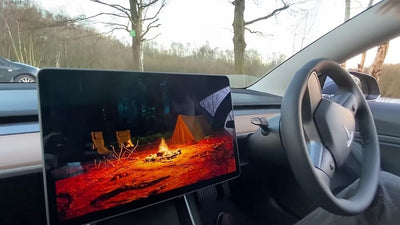 Unleash Your Tesla's Camping Potential: A Comprehensive Guide