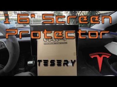 Unlock Comfort: Tesery Model 3 Highland Swivel Screen Review
