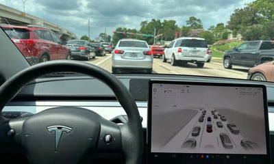 Desbloquear o Potencial Autónomo: Como Ativar o Tesla Full Self-Driving (FSD)