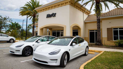 未来を解き放つ:Model Y と Model 3 のためのテスラアプリの設定方法