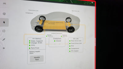 Unlocking the Secrets of Tesla's Battery: Navigating from 1% to 0% and Beyond