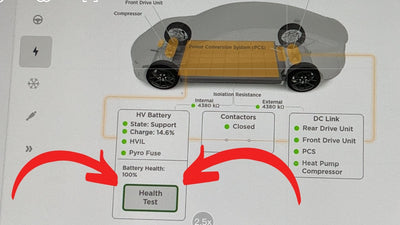 Desbloquear o Potencial da Bateria do Seu Tesla Model 3: Como Verificar a Saúde da Bateria