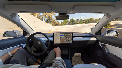 Dévoiler les enregistrements : comment visionner les vidéos de la dashcam Tesla