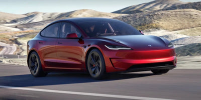 Revelando o Tesla Model 3 Performance: Um Valor Que Desafia as Expectativas