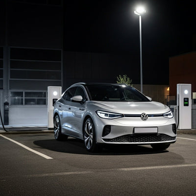 Proprietários do Volkswagen ID.4 e ID. Buzz terão acesso à rede Supercharger da Tesla