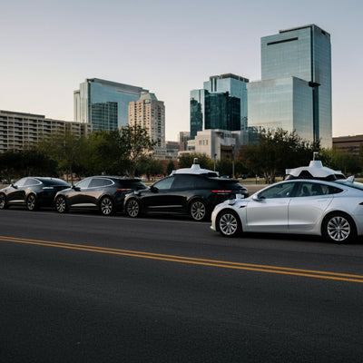 ترد Waymo على توسع Tesla في خدمة الروبوتاكسي في أوستن ببيان جريء