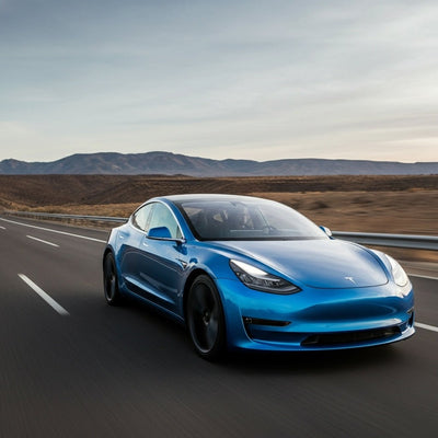 We Tested Tesla Full Self-Driving's Ability to Text and Drive