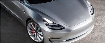 What to Do About Tesla Headlight Fogging & Water?