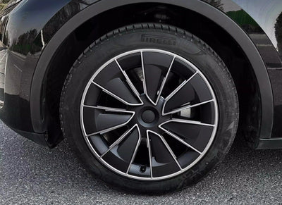 Why Choose Model Y Gemini Wheel Covers