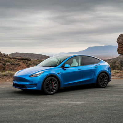 Digno de Respeito: Modelo Y de Seis Lugares Reconhecido pelos Maiores Rivais da Tesla na China