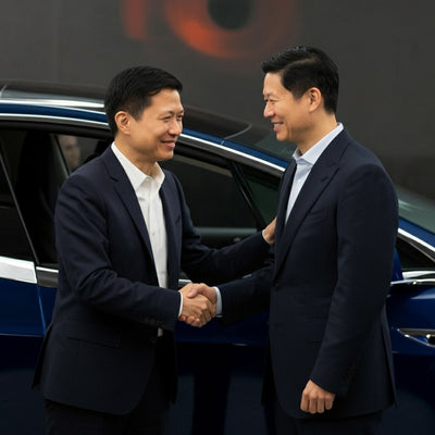 Xiaomi CEO Congratulates Tesla on First FSD Delivery: “We Have to Continue Learning!”