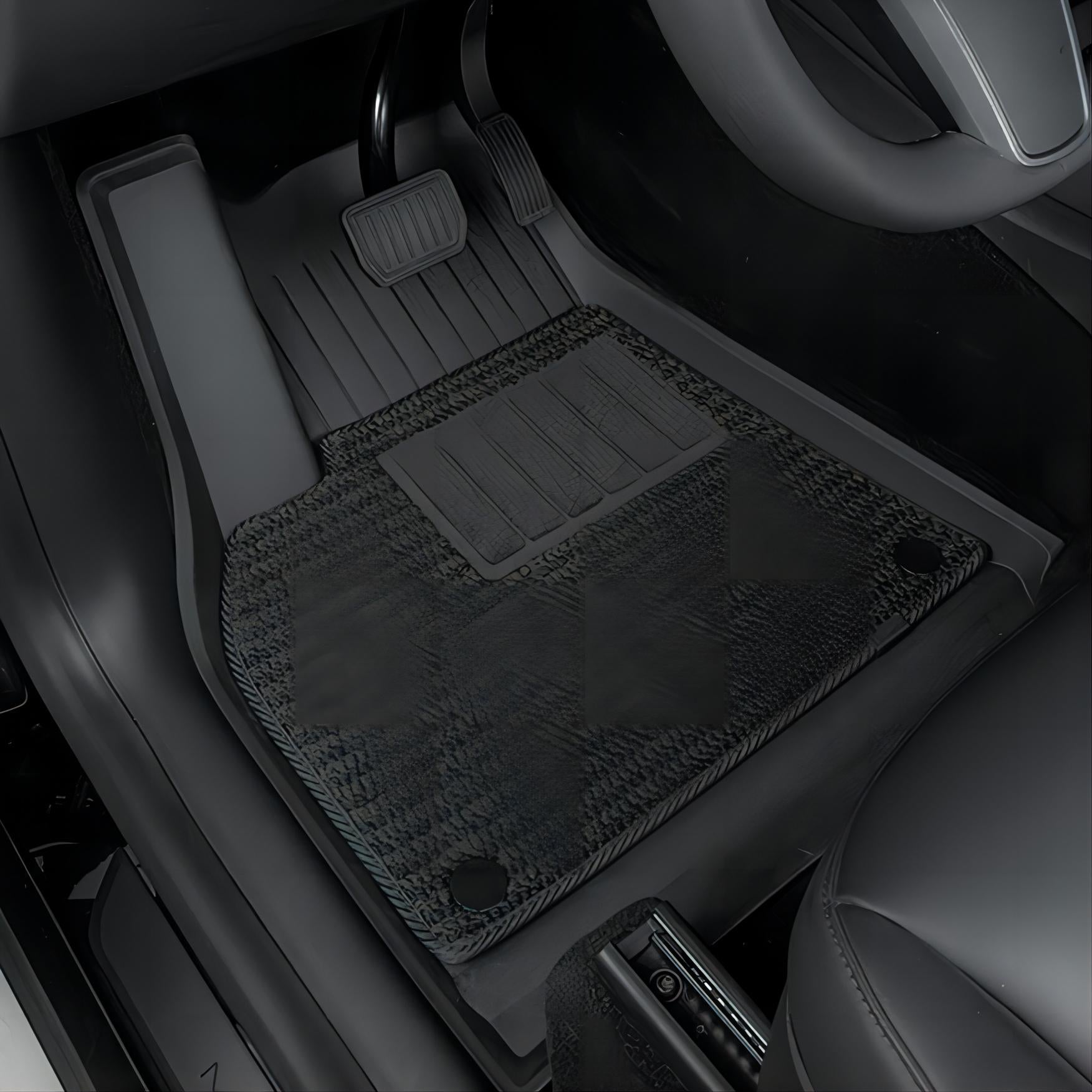 Tesla Floor Mats Ultimate Protection & Style