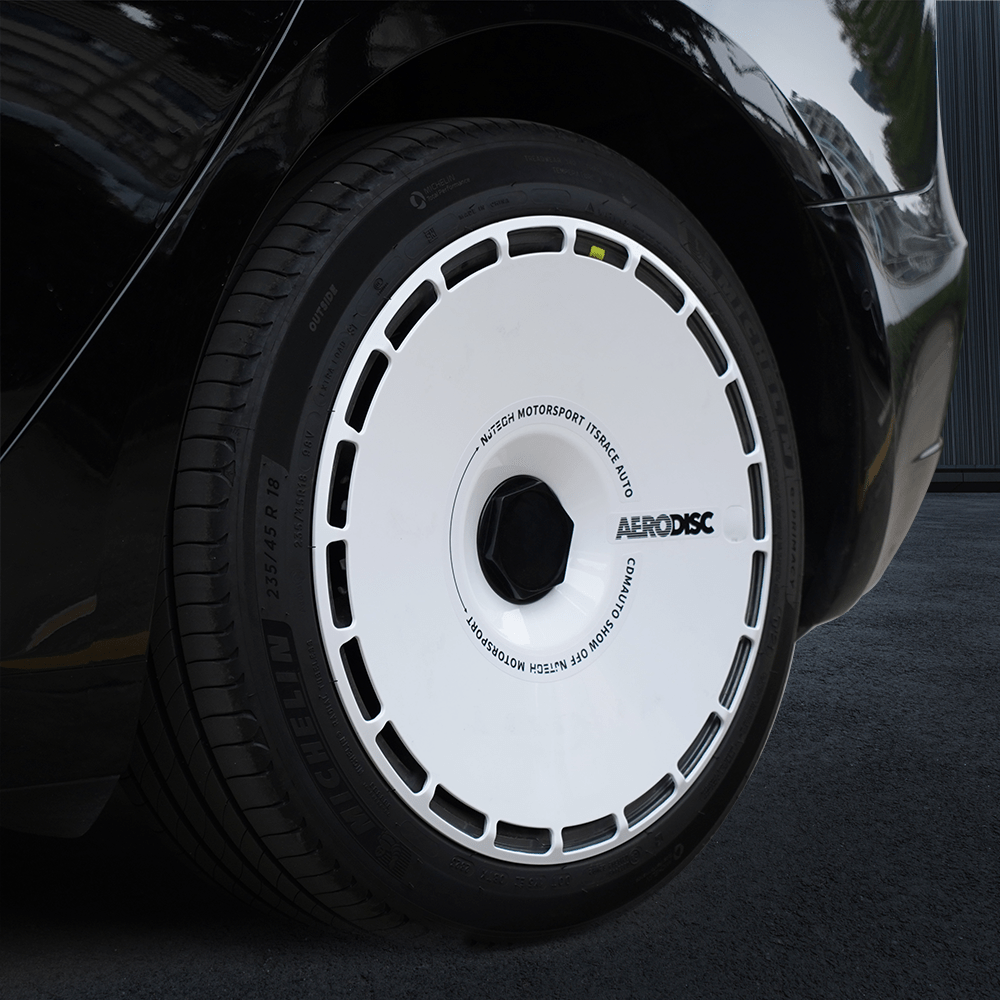How to Remove Aerio Wheel Covers on a Tesla Model3: Easy Step-by-Step Guide