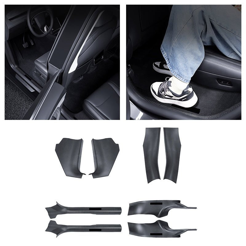Model Y Juniper 2025+ Complete Interior Door Sill Protection Kit