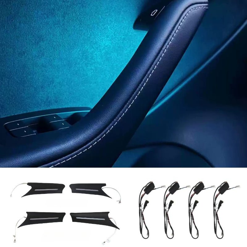 テスラ モデル3 ハイランド＆新型モデルY ドアハンドルボウルライト