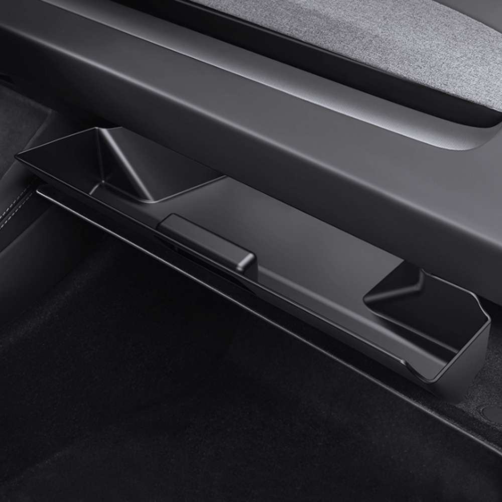 Set di vassoi organizer per console centrale, 4 pezzi