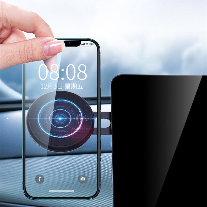 Invisible Magnetic Phone Mount for Tesla Model 3/Y/X/S - Tesery Official Store