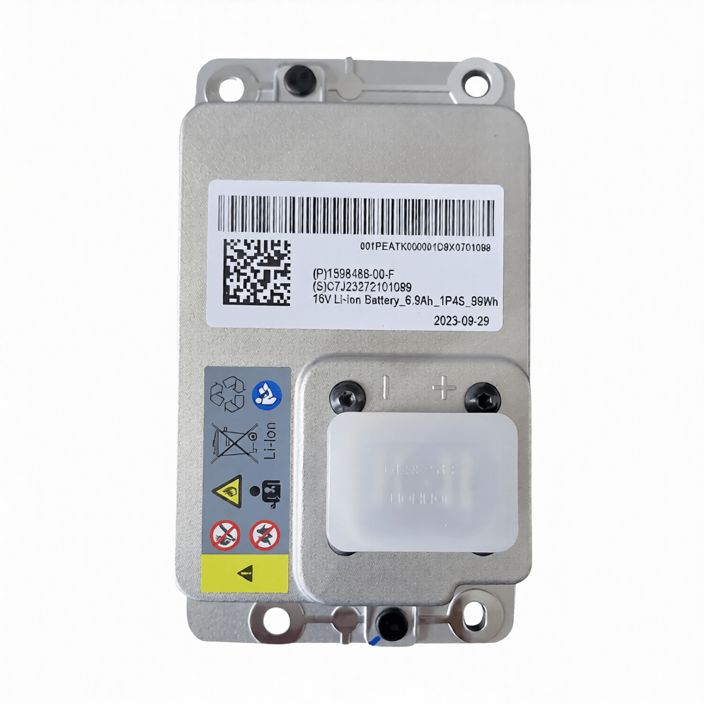 Tesla 16V Lithium LV Battery 1598486-00-F | Model 3/Y/S/X
