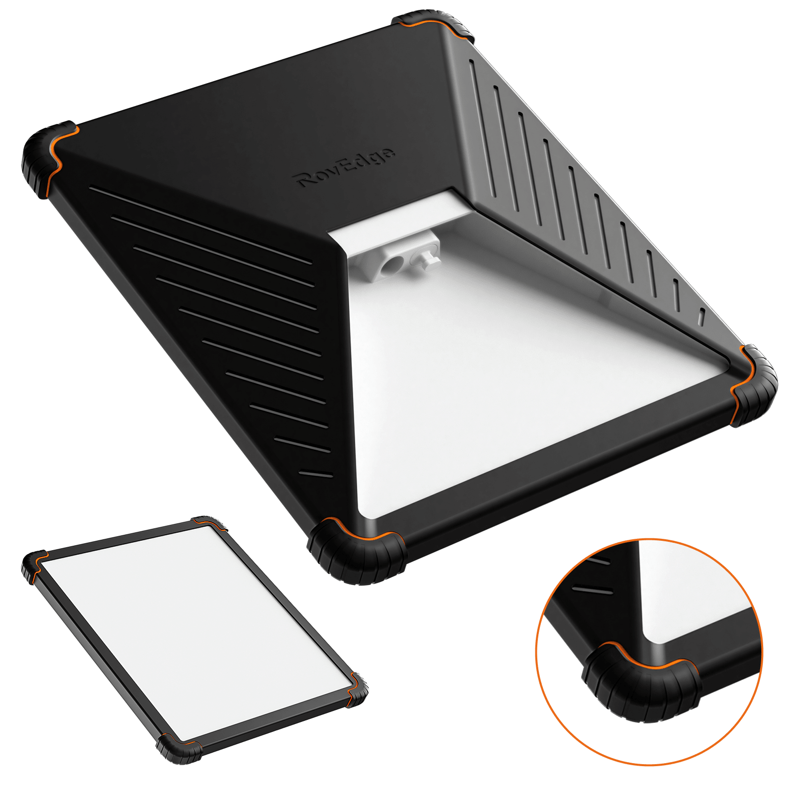 Starlink Mini Armor Case with R-Foot Drop Shield, IP65 | RovEdge