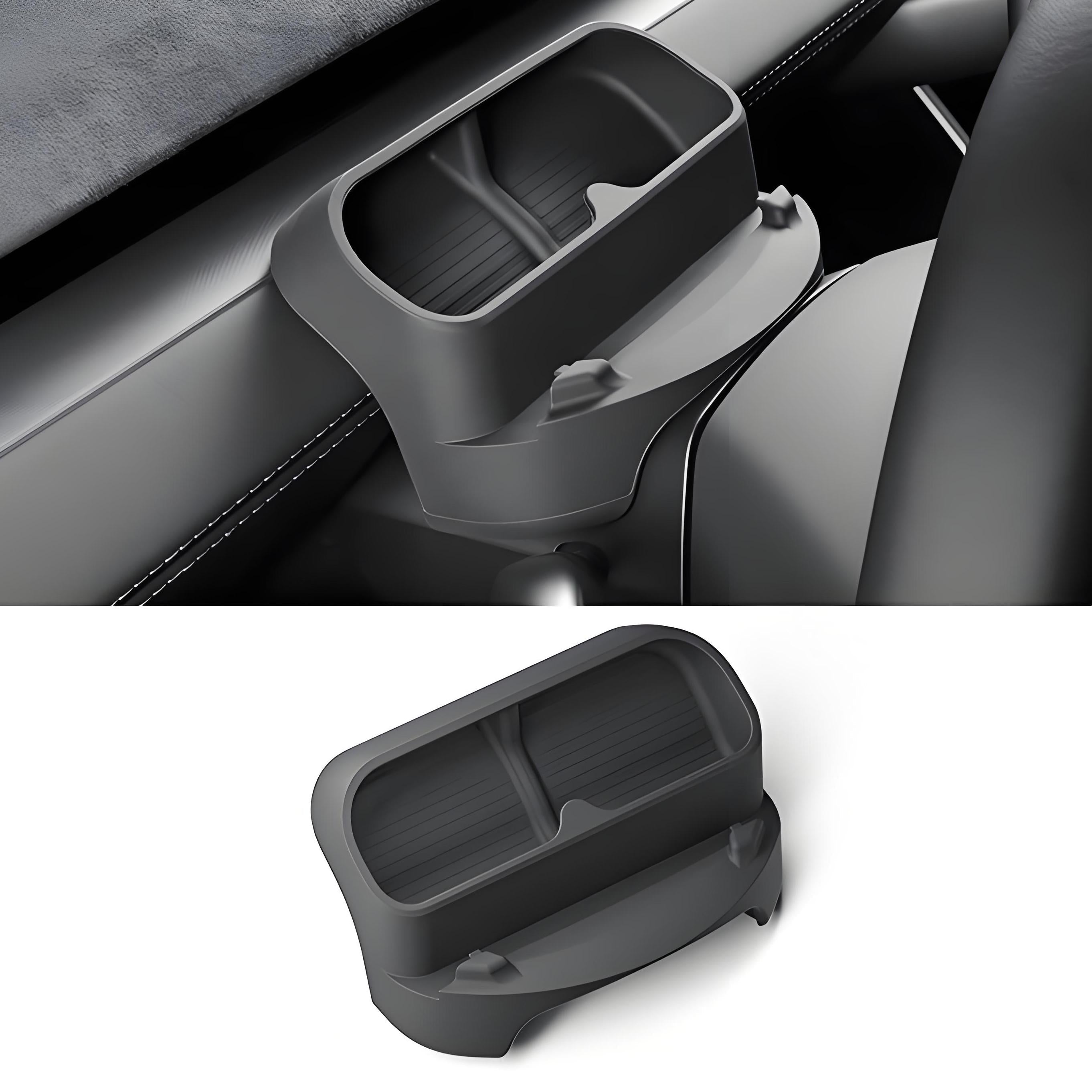 GIUD Copatibile con Jeep Copass 2021 2022 2023 Scatola Portaoggetti da Braccioli, Vano GIUD Copatibile con Jeep Copass 2021 2022 2023 Scatola Portaoggetti da Braccioli, Vano