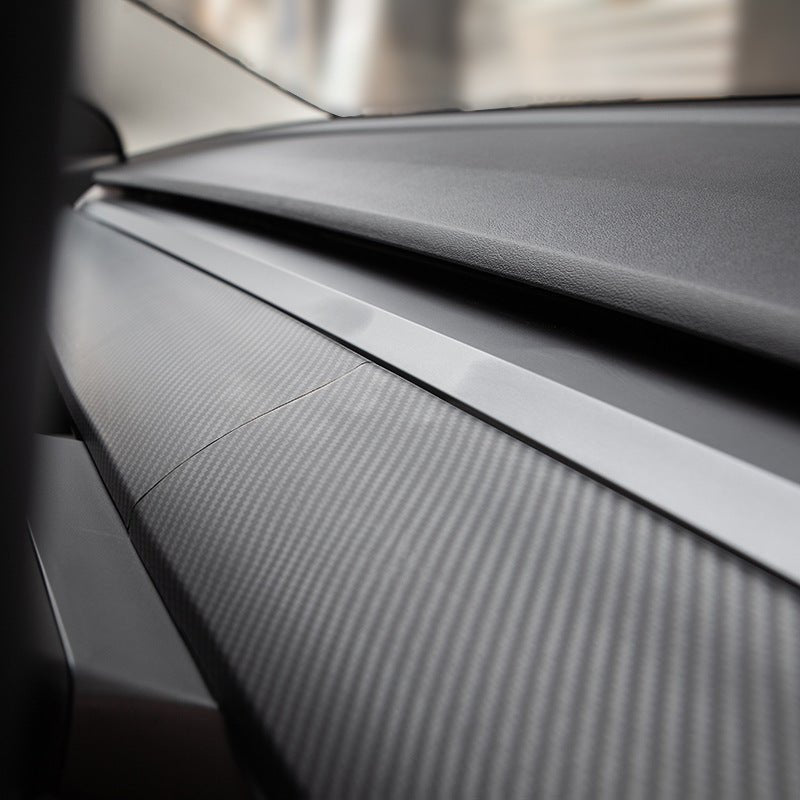 Copertura per cruscotto in microfibra premium per Tesla Model 3 / Y - – Tesla Accessories Copertura per cruscotto in microfibra premium per Tesla Model 3 / Y - – Tesla Accessories