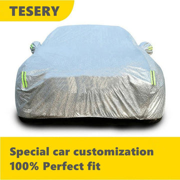All-Weather Car Cover for Tesla Model Y/S/3