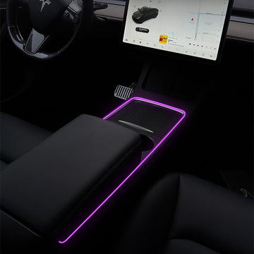 Ambient Lighting LED Strip for Tesla Model Y Model 3-2017 2023