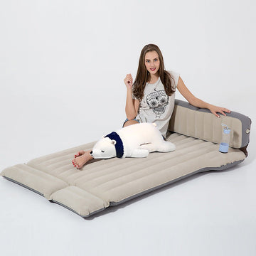 Camping Mattress Air Mattress Bed Inflatable Bed for Tesla