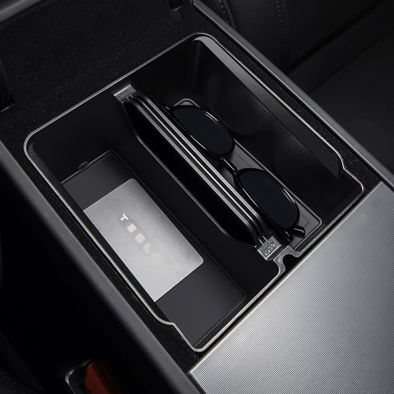 Armrest Storage Box for Tesla Model S/X