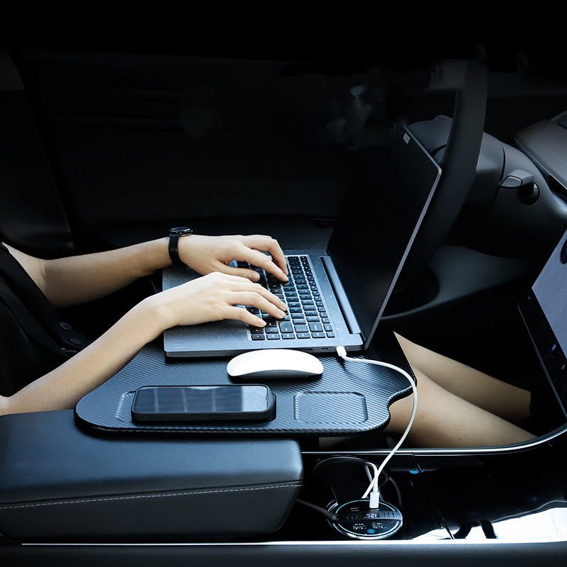 Does Tesla Have a Cigarette Lighter? Unveiling the Truth