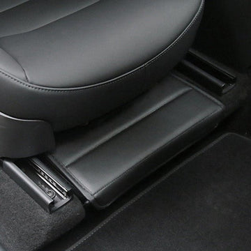 Driver Passenger Seat Organizer Under Seat Storage Box for Tesla Model Y 2020-2024