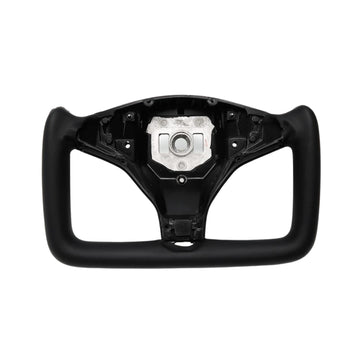 Half Steering Wheel Replacement for Tesla Model S / X 2012-2020 【Style 16】