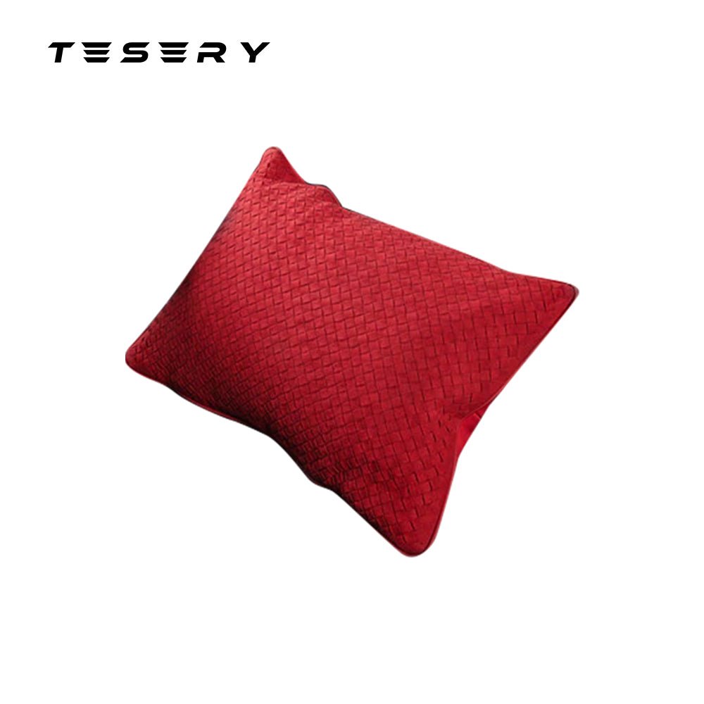  TESBEAUTY Tesla Lumbar Support Pillow 1 Pack Uniquely