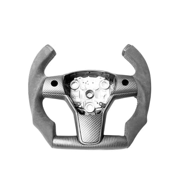 Roadster Steering Wheel  for Tesla Model 3 / Y 【Style 33】