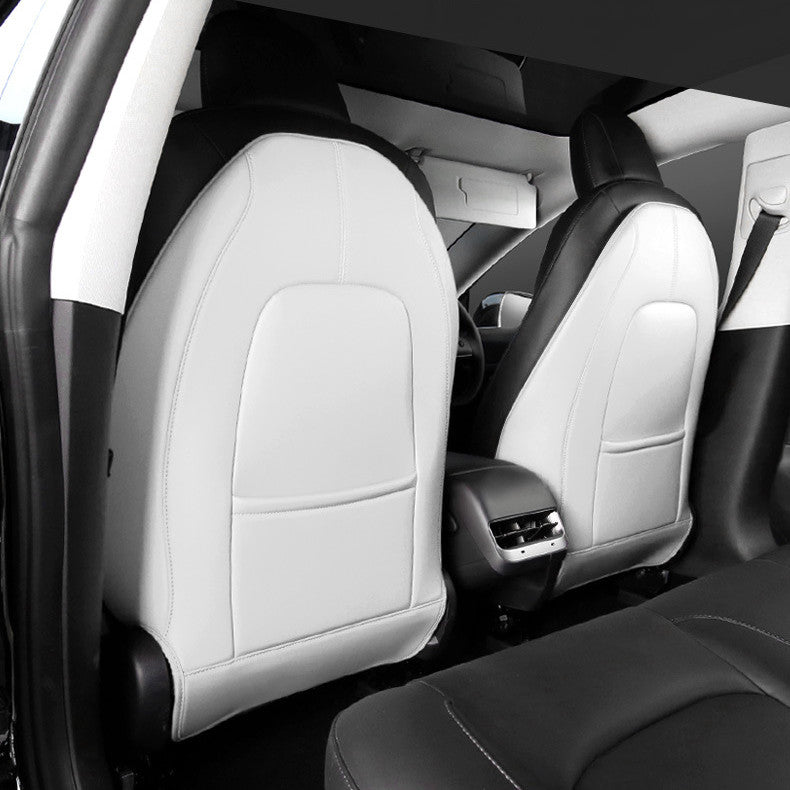 Sitz rückenschutz für Tesla Model 3 Highland 2023.11-2024 & Modell