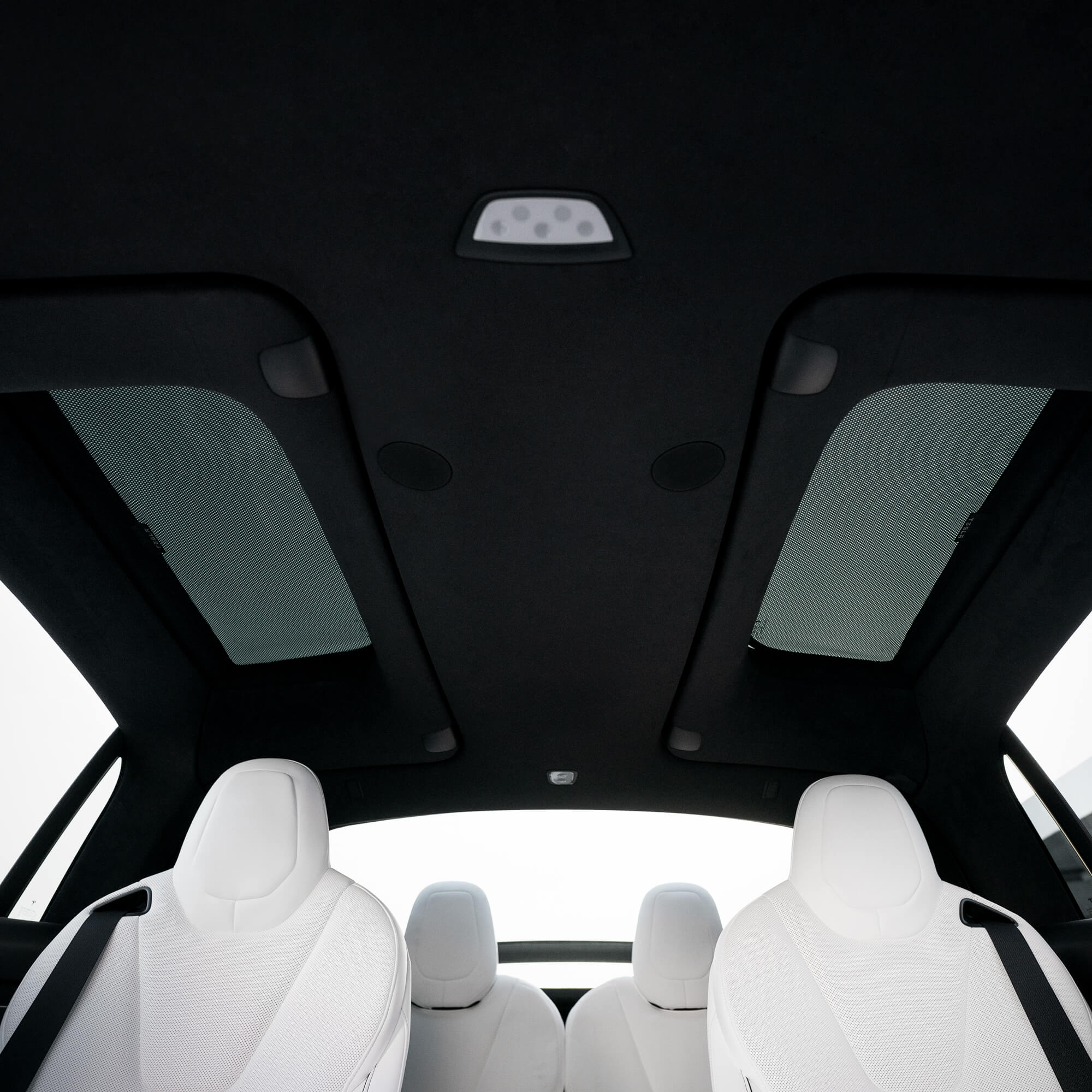 2024 Tesla Model X Interior