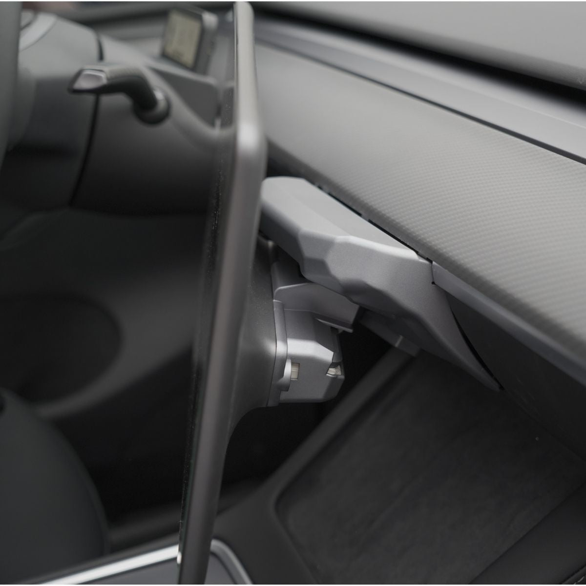 2021 Upgrade für Tesla Model 3 Model Y 2021 2022 Mittelkonsole Organizer  Tray Innenzubehör
