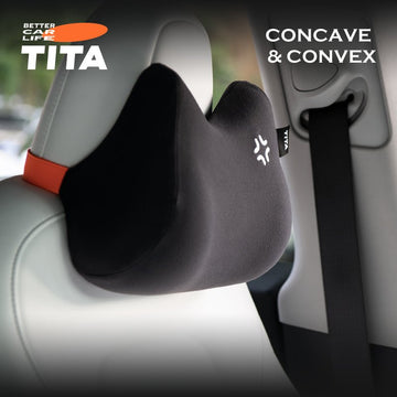 TITA Car Headrest for Tesla Model Y/3