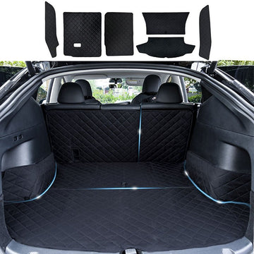 Trunk Oxford cloth all-around anti-slip mat For Model Y