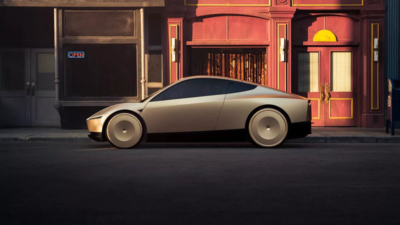 Tesla's Robotaxi Network Takes Shape: App Update v26.4.5 Unveils Sweeping Changes for an Autonomous Future - Tesery Official Store
